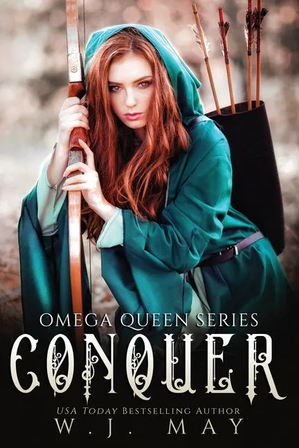 Conquer: Fae Shifter Paranormal Romance - Paperback