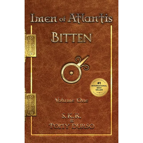 Imen of Atlantis: Bitten - Paperback