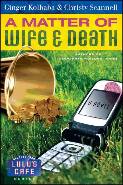 A Matter of Wife & Death - Paperback