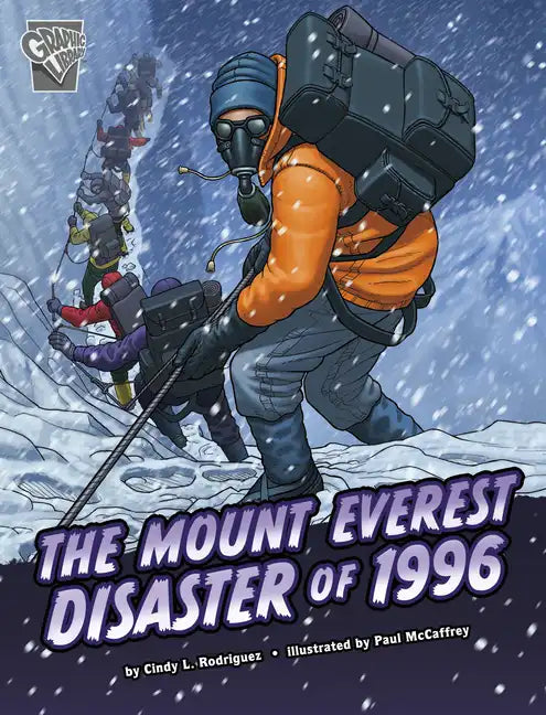 The Mount Everest Disaster of 1996 - Hardcover