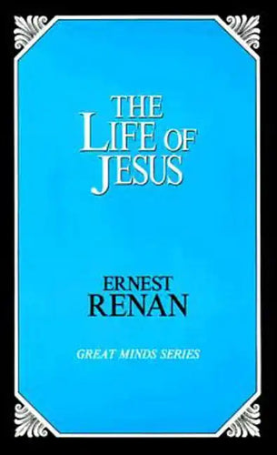 The Life of Jesus - Paperback
