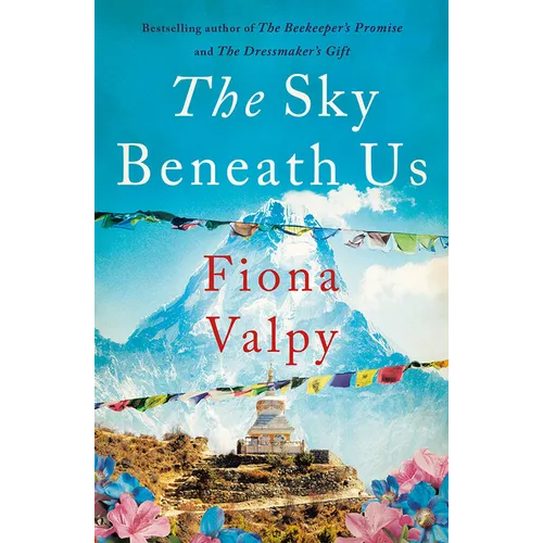 The Sky Beneath Us - Paperback