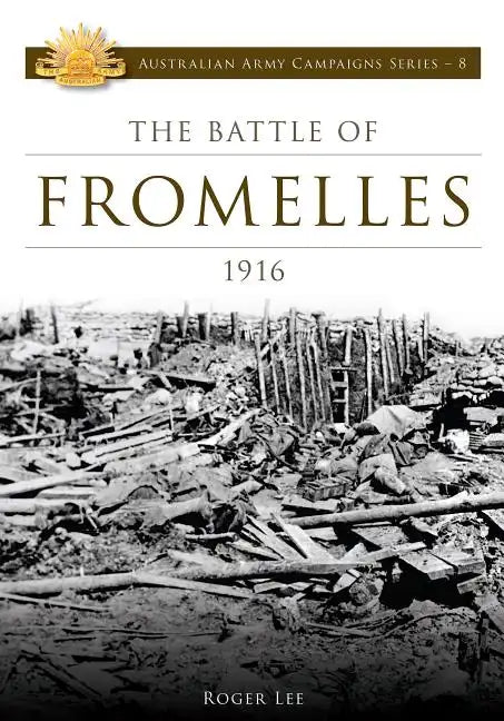 Battle of Fromelles 1916 - Paperback