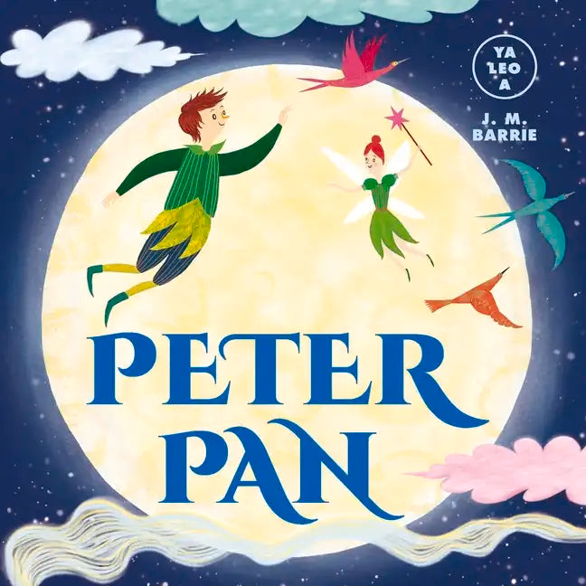 Peter Pan - Board Book