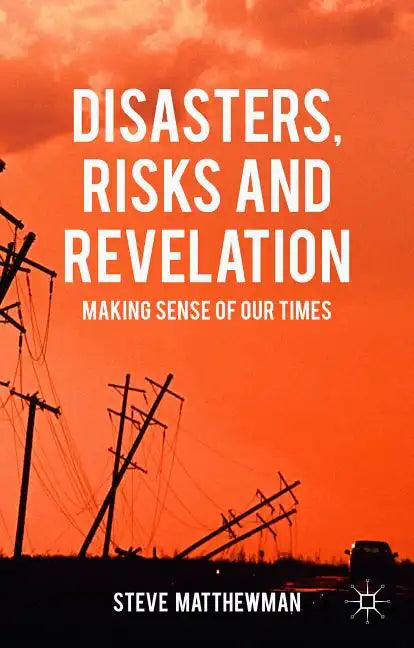 Disasters, Risks and Revelation: Making Sense of Our Times - Hardcover