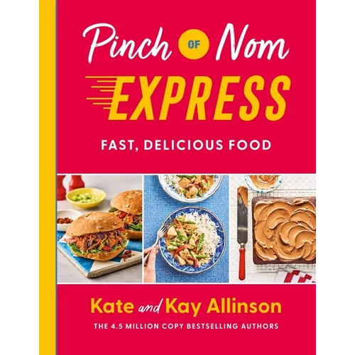 Pinch of Nom Express - Hardcover