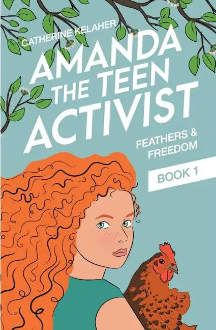 Amanda the Teen Activist - Paperback