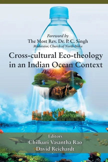 Cross- cultural Eco-theology in an Indian Ocean Context - Paperback