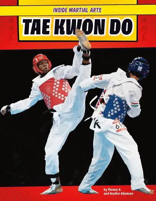 Tae Kwon Do - Library Binding