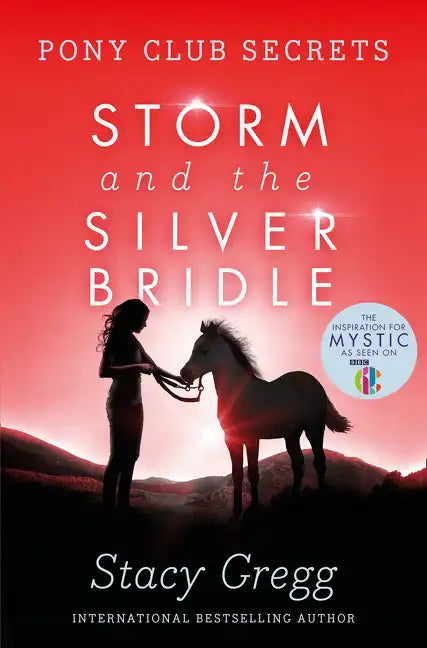 Storm and the Silver Bridle - Paperback
