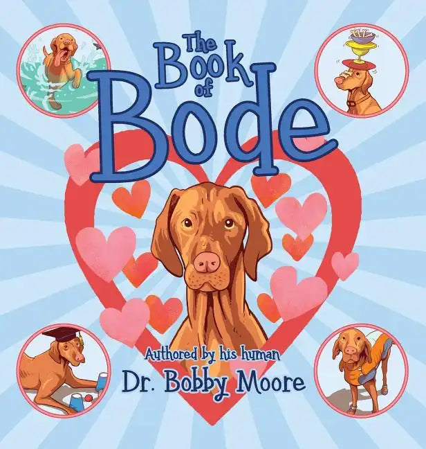 The Book of Bode - Hardcover