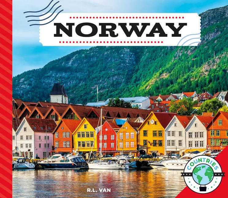 Norway - Library Binding