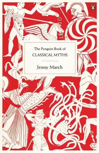 The Penguin Book of Classical Myths - Paperback