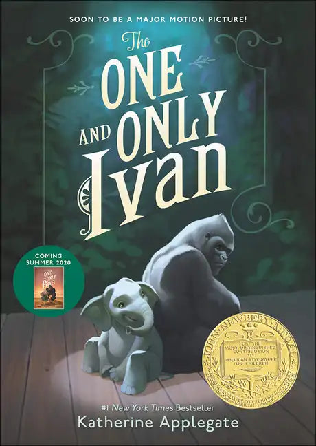 The One and Only Ivan - Hardcover
