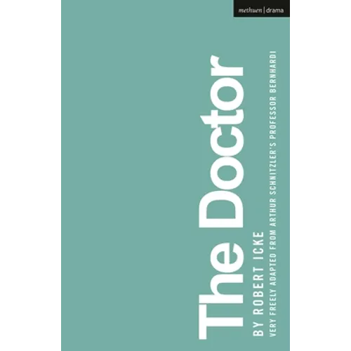 The Doctor - Paperback
