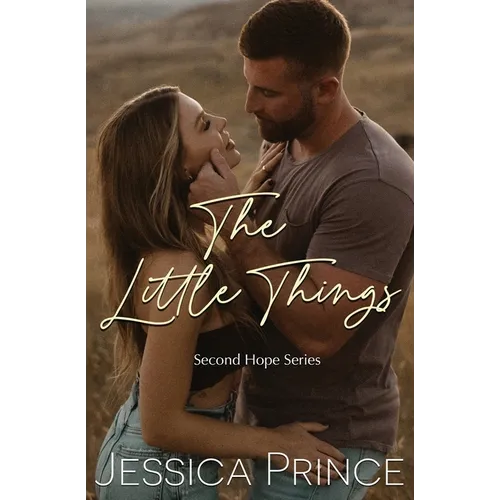 The Little Things - Paperback