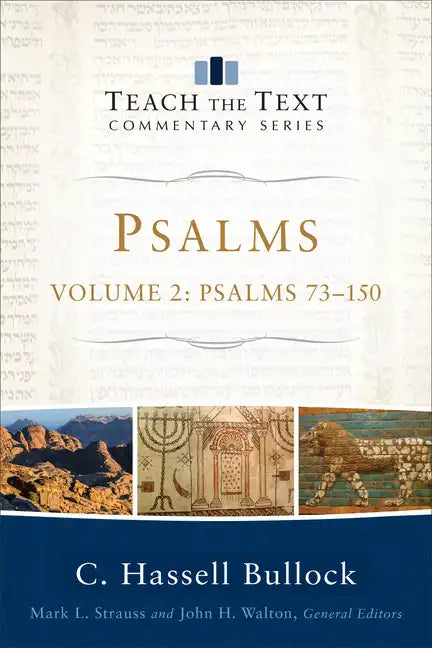 Psalms: Psalms 73-150 - Paperback