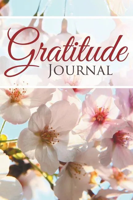 Gratitude Journal - Paperback