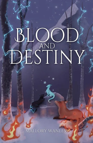 Blood and Destiny: Enchanted II - Paperback