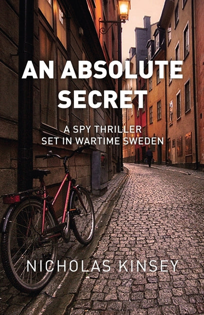 An Absolute Secret - Paperback