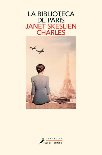 La Biblioteca de París / The Paris Library - Paperback