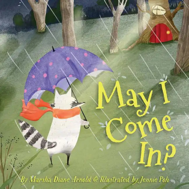 May I Come In? - Hardcover