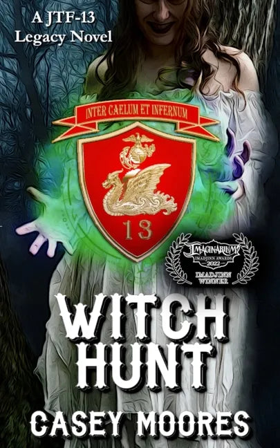 Witch Hunt - Paperback