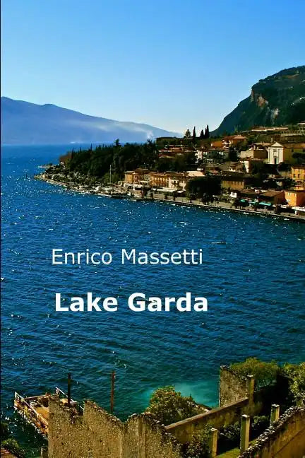 Lake Garda - Paperback