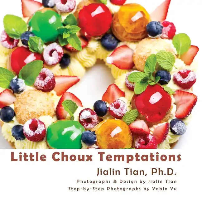 Little Choux Temptations - Paperback