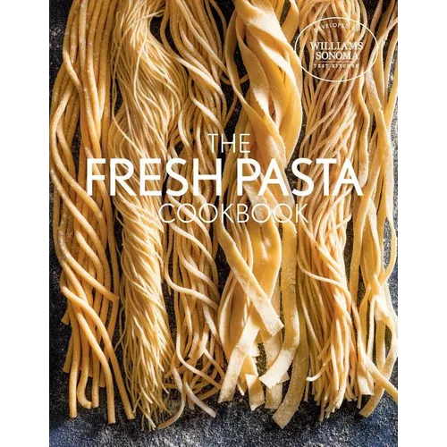 Fresh Pasta Cookbook - Hardcover