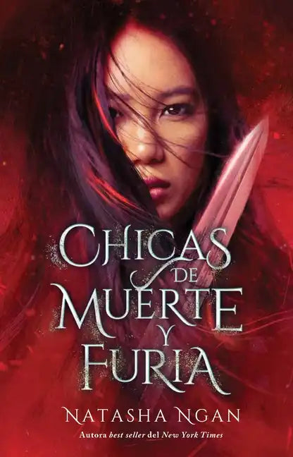 Chicas de Muerte Y Furia - Paperback