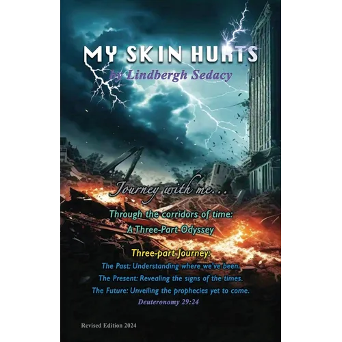 My Skin Hurts - Paperback