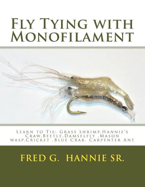 Fly Tying with Monofilament - Paperback