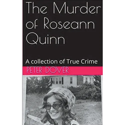 The Murder of Roseann Quinn - Paperback