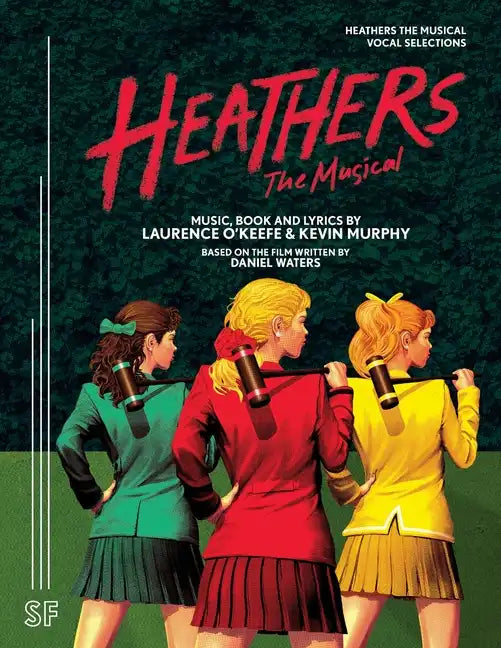 Heathers The Musical Vocal Selections - Paperback