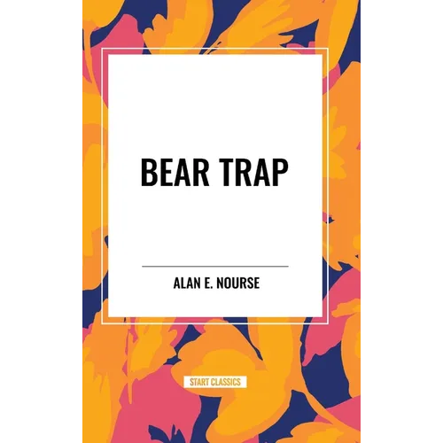 Bear Trap - Hardcover