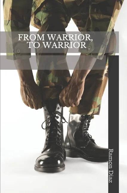 From Warrior, to Warrior - Paperback