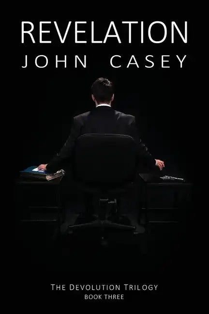 Revelation: Book Three of The Devolution Trilogy - Paperback
