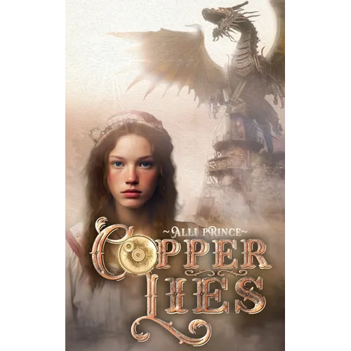 Copper Lies - Paperback