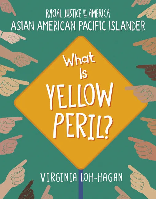 What Is Yellow Peril? - Paperback