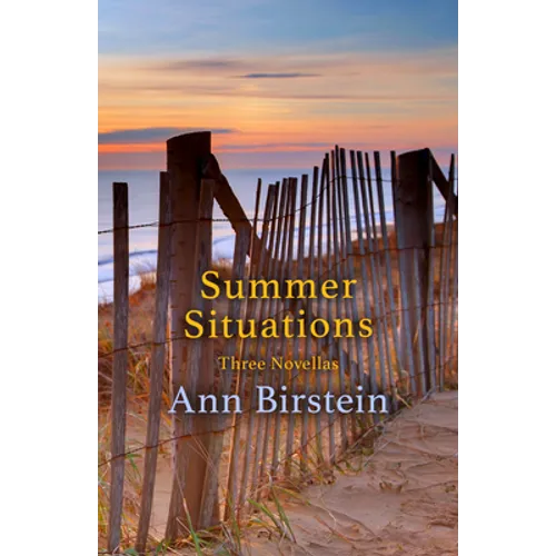 Summer Situations: Three Novellas - Paperback