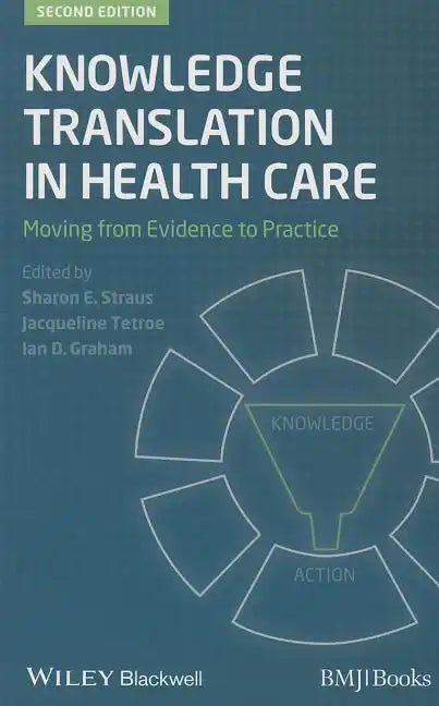 Knowledge Translation in Healt - Paperback