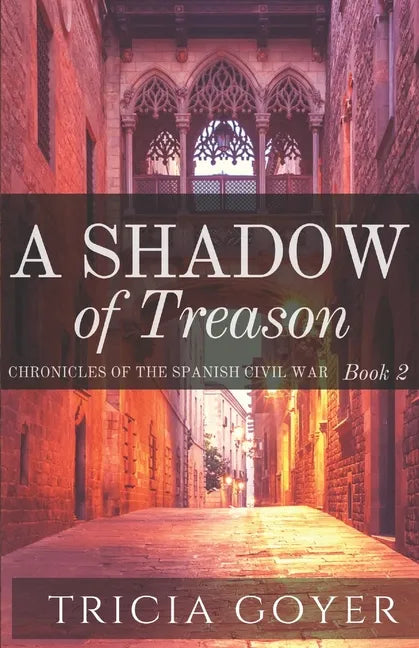 A Shadow of Treason - Paperback