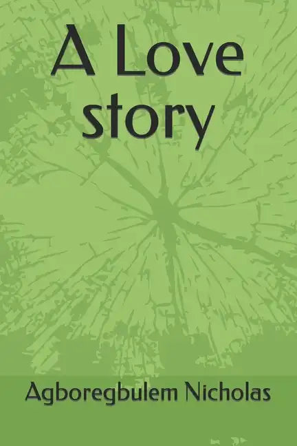 A Love story - Paperback