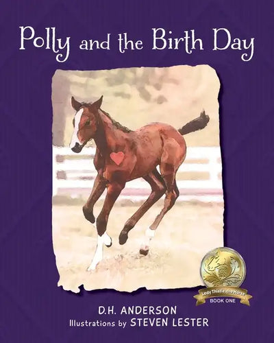 Polly and the Birth Day - Paperback