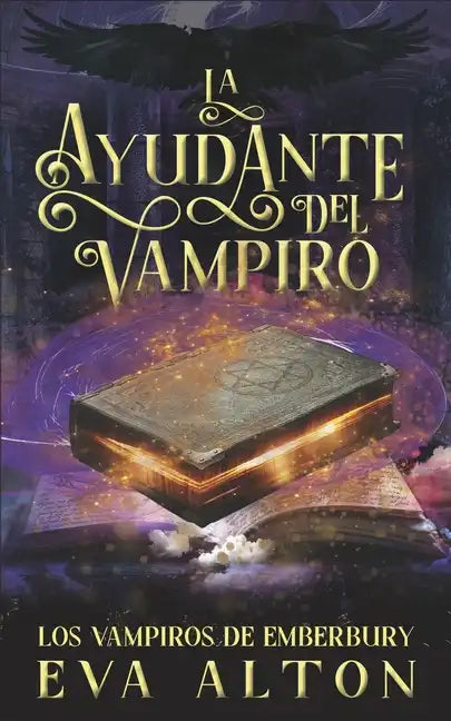 La Ayudante del Vampiro: Un Romance Paranormal de Brujas y Vampiros - Paperback