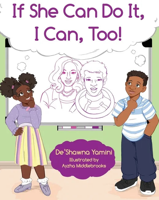 If She Can Do It, I Can, Too - Paperback