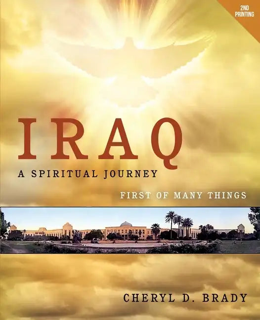 Iraq: A Spiritual Journey - Paperback
