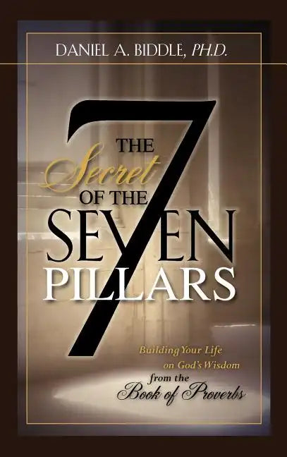 The Secret of the Seven Pillars - Hardcover