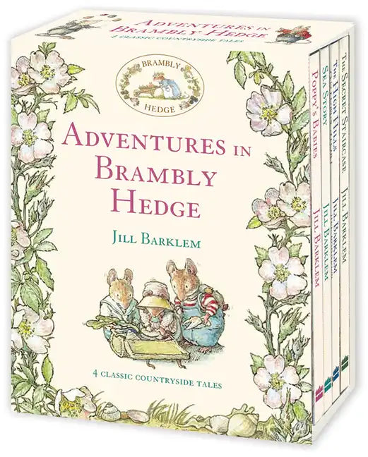 Adventures in Brambly Hedge - Boxed Set